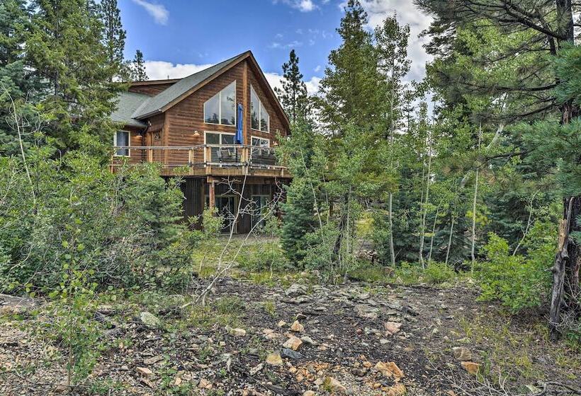 Durango Woodland Cabin < 2 Mi To Purgatory Skiing!