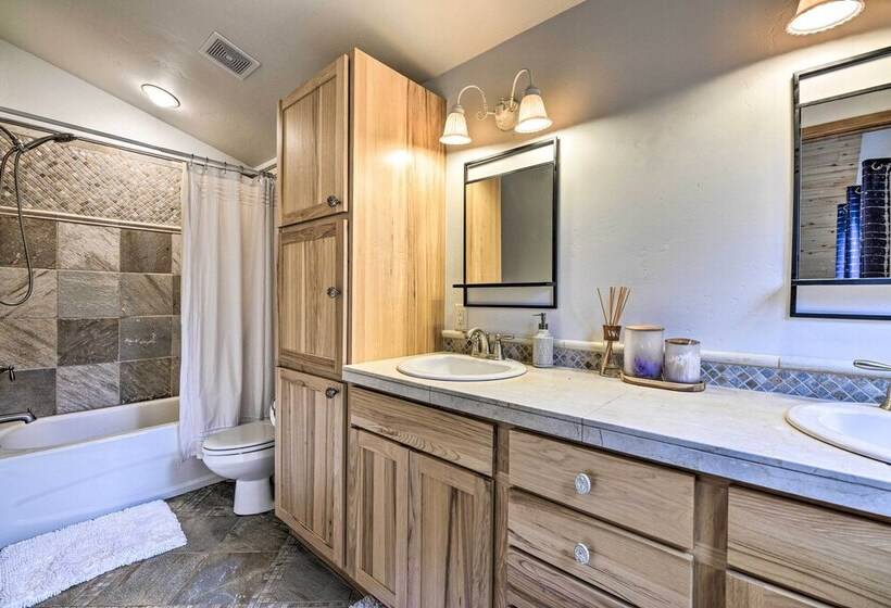 Durango Woodland Cabin < 2 Mi To Purgatory Skiing!