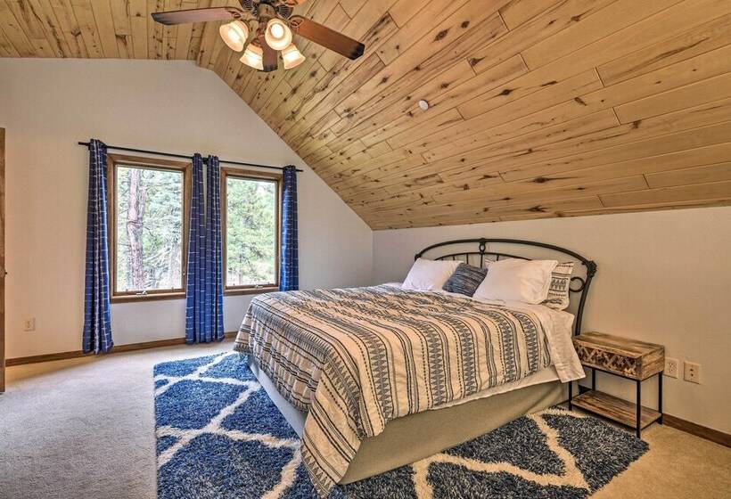 Durango Woodland Cabin < 2 Mi To Purgatory Skiing!