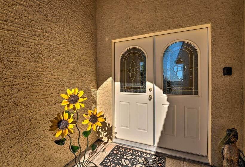 Fort Mohave Family Home W/ Golf Course Views!