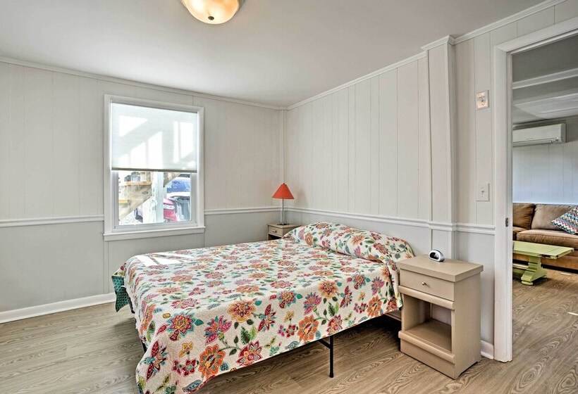 Holden Beach Vacation Rental: Steps To Shore!