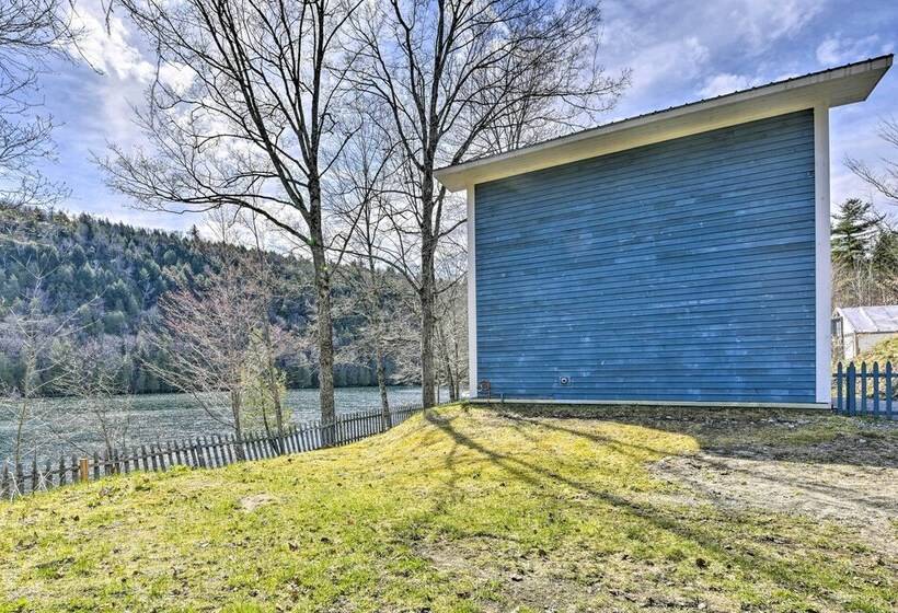 Lakefront Retreat W/ Large Yard & Boat Dock!