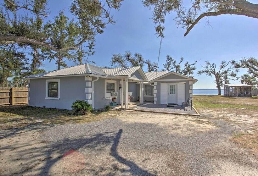 Live Like A Local   Bayfront Panama City Home