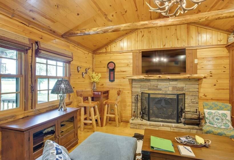 New The Deer Cabin Peaceful Refuge In East Texas