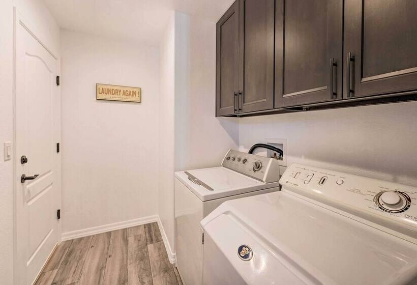 Pet Friendly Bullhead City Abode W/ Game Room