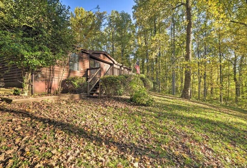 Stanardsville Cabin Rental ~ 24 Mi To Shenandoah!