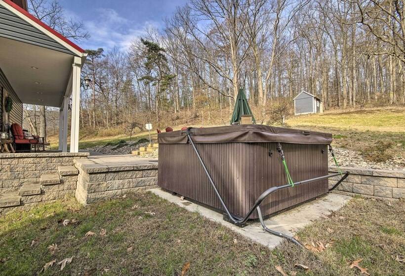 Quiet Escape W/ Hot Tub, 5 Miles To Raystown Lake!