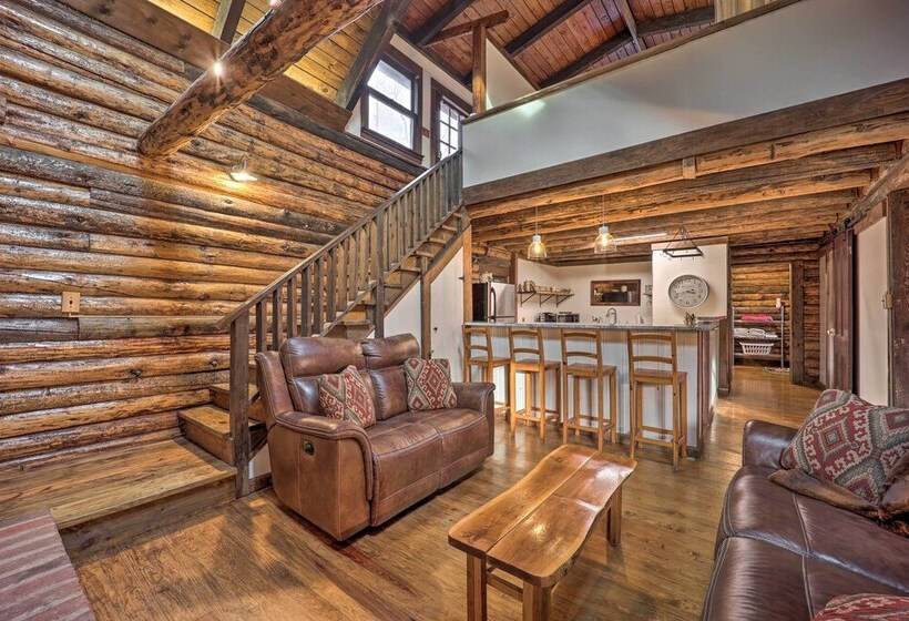 Relaxing Retreat W/ Private Dock On Claytor Lake!