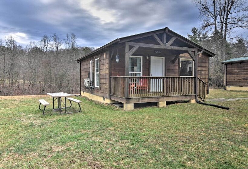 Rural Retreat   1 Mile To Holston River Weir Dam!