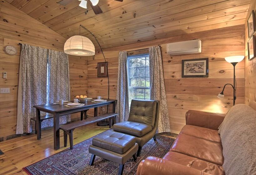 Rural Retreat   1 Mile To Holston River Weir Dam!