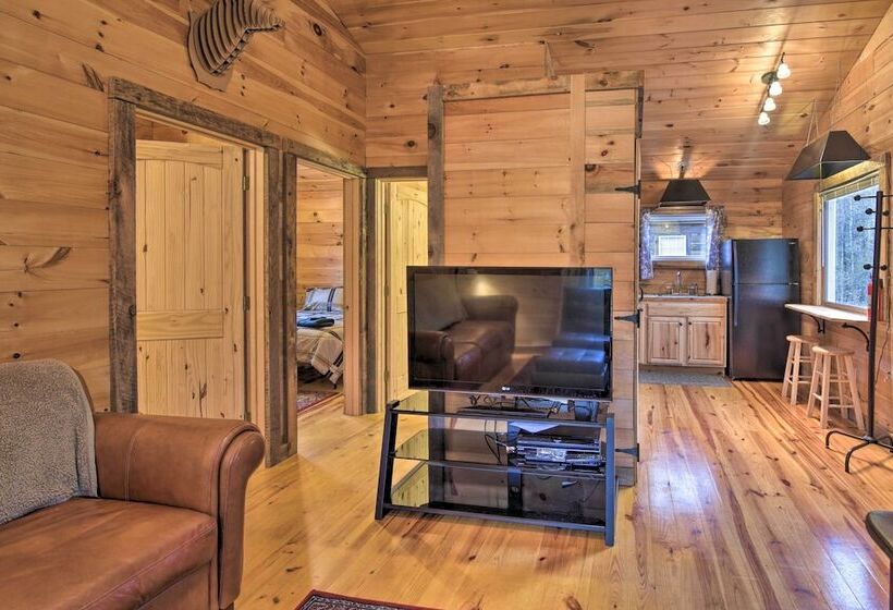 Rural Retreat   1 Mile To Holston River Weir Dam!