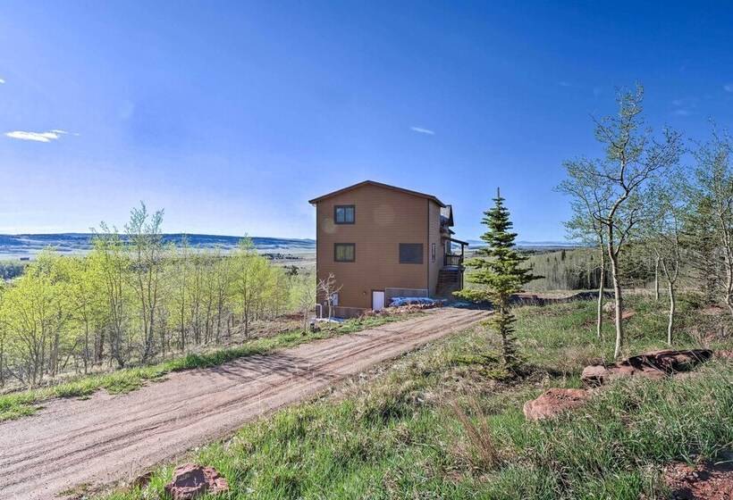 Silverheels Ranch  W/ Game Room, Near Breck!