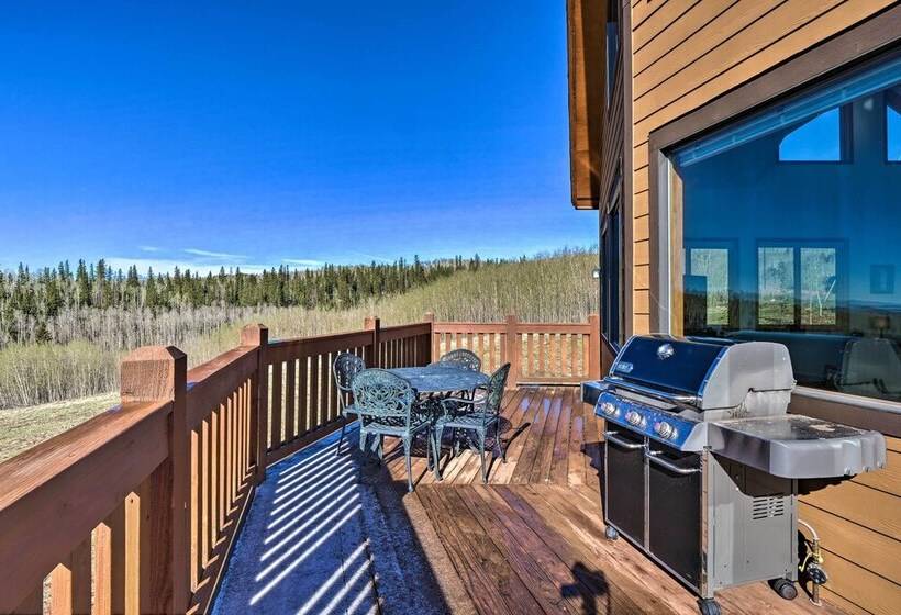 Silverheels Ranch  W/ Game Room, Near Breck!