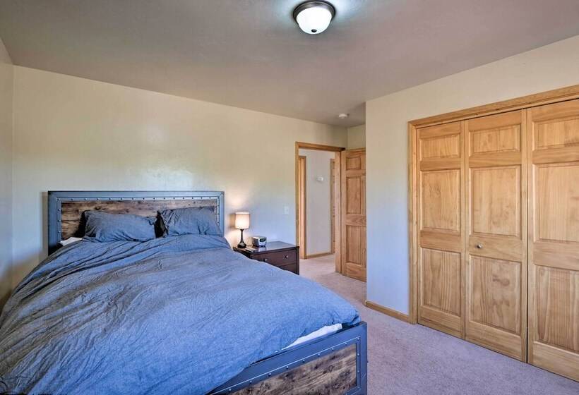Silverheels Ranch  W/ Game Room, Near Breck!
