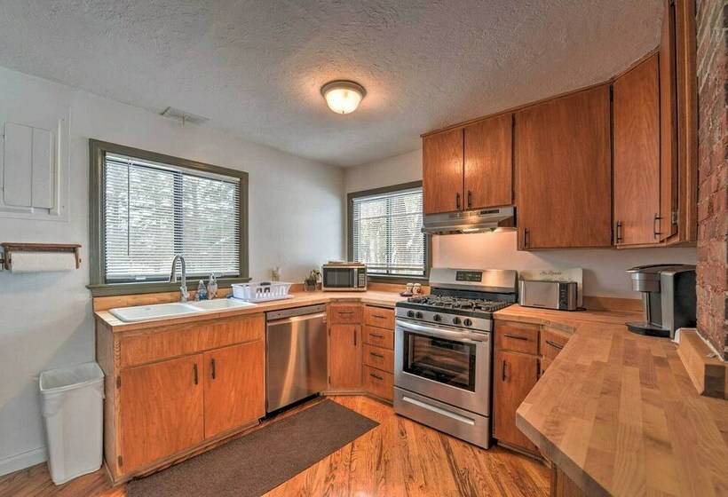 Spacious Irwin Home On Snake River!
