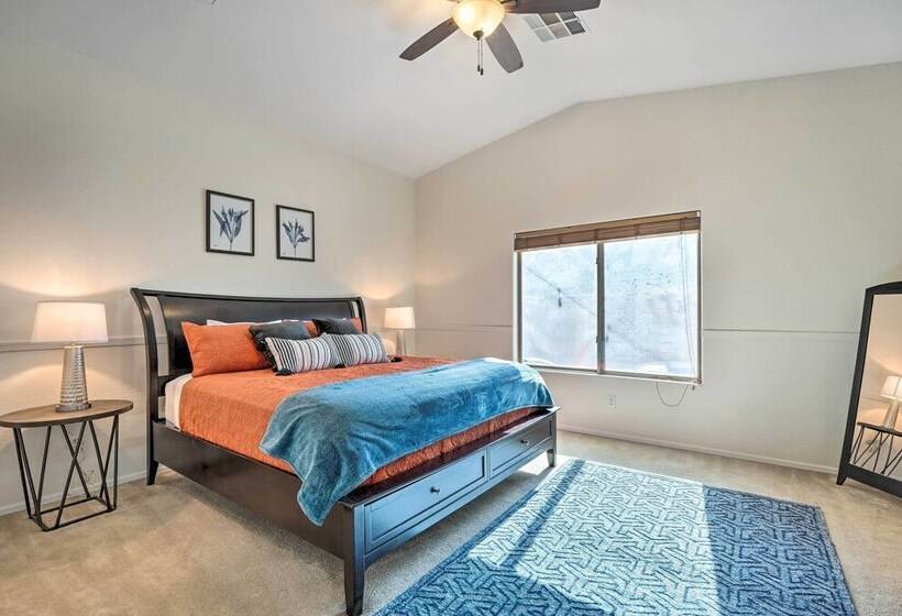 Avondale Home W/ Pool, 5 Mi To State Farm Stadium!