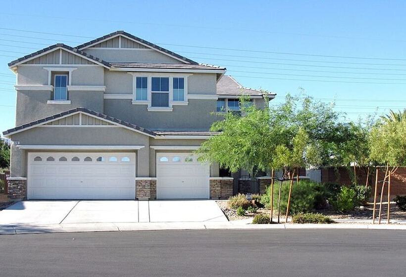 The Key West  Las Vegas House W/ Private Pool!