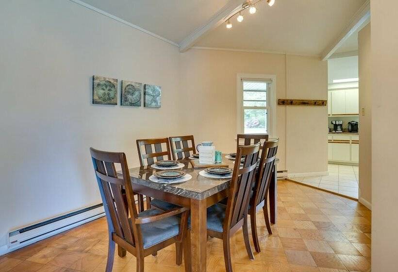 Waterfront Little Wicomico Haven W/ Dock & Kayaks!