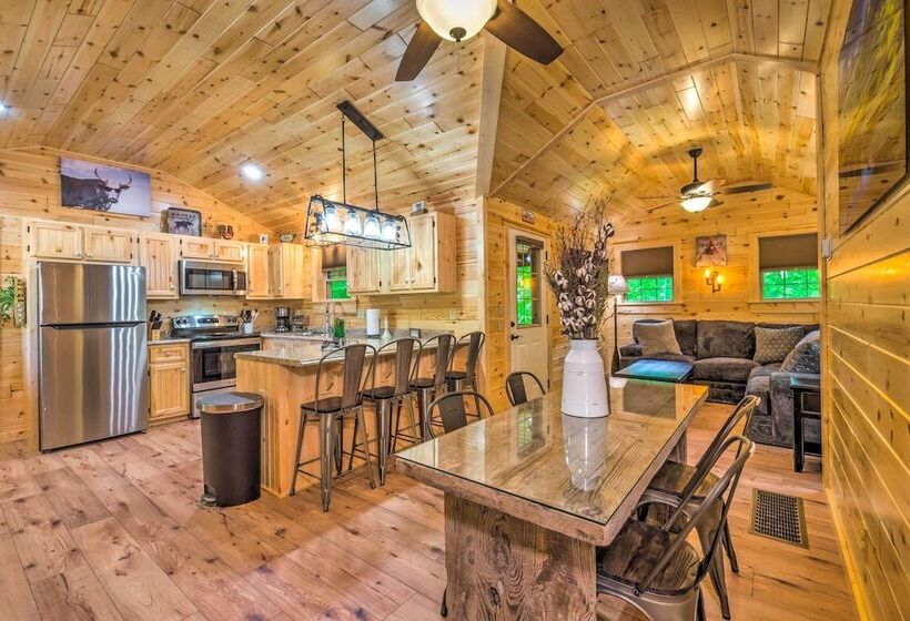 Almost Heaven Too  50 Acre Escape W/ Pond!