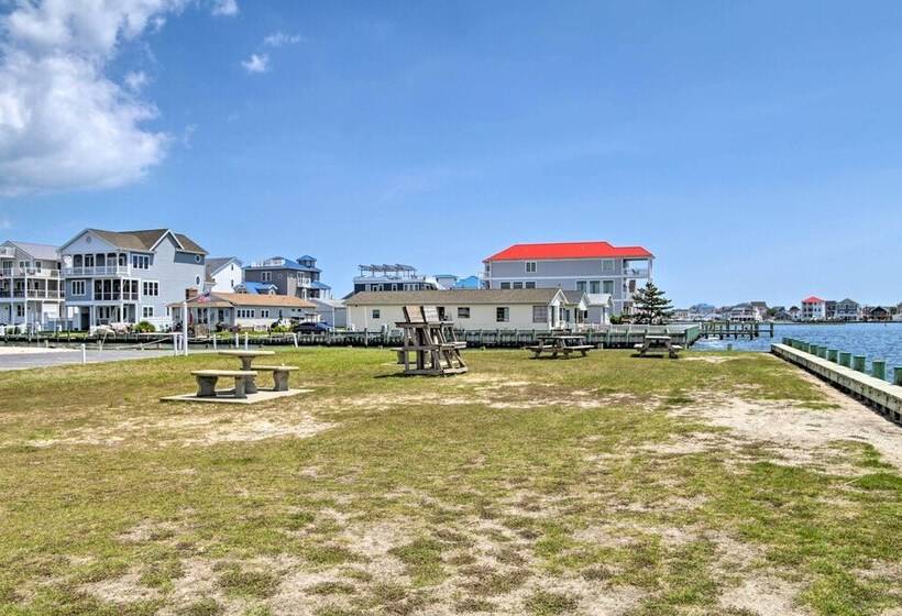 Bayside Selbyville Escape < 1 Mi To Beach!