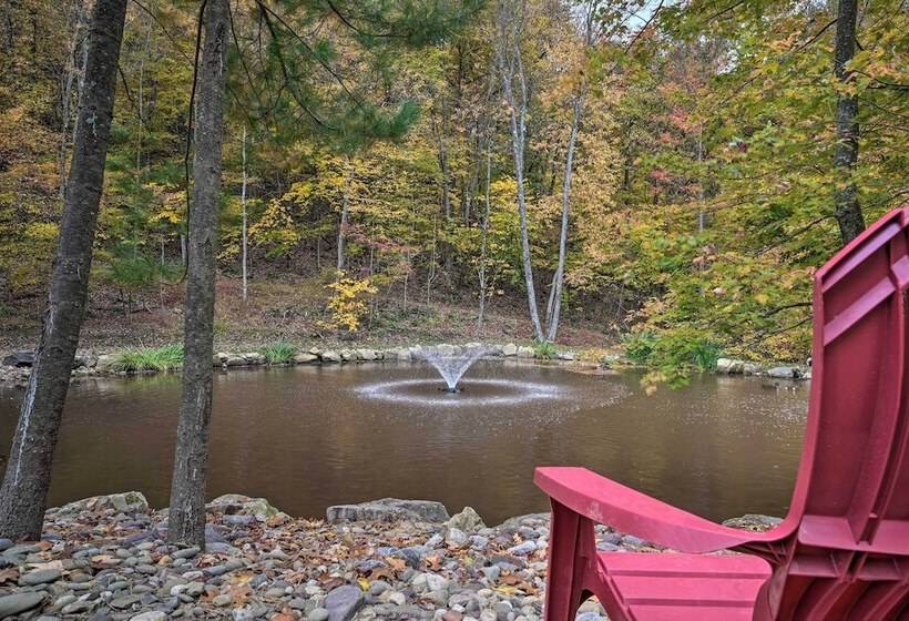Bill Pickett  Apt On 50 Acre Ranch   1 Mi To Lake