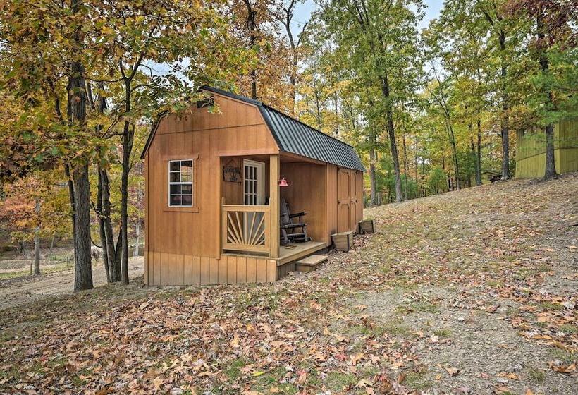 Bill Pickett  Apt On 50 Acre Ranch   1 Mi To Lake