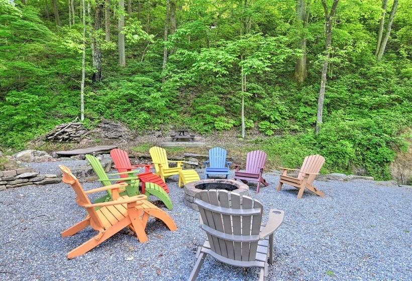 18 Mi To Smoky Mtn Natl Park: Clyde Cabin