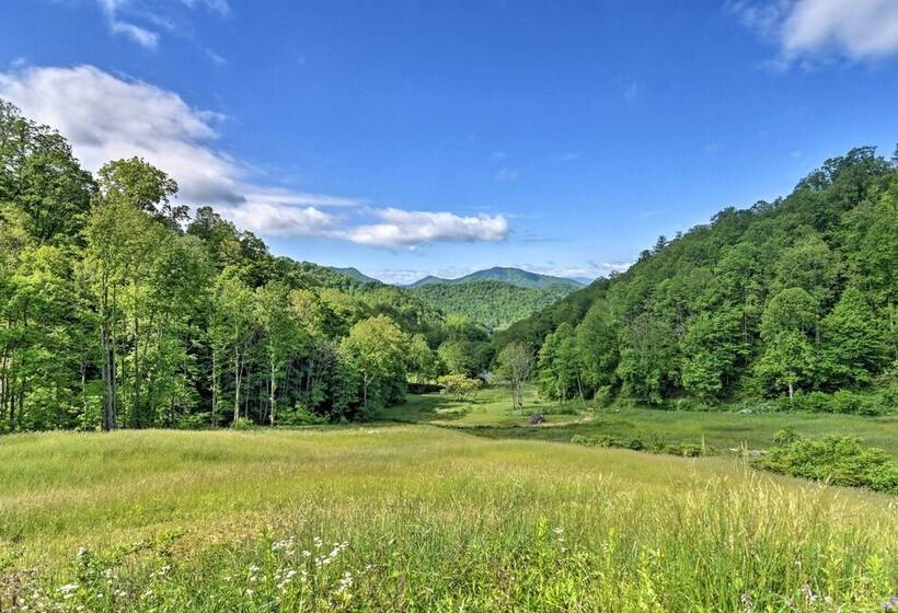 18 Mi To Smoky Mtn Natl Park: Clyde Cabin