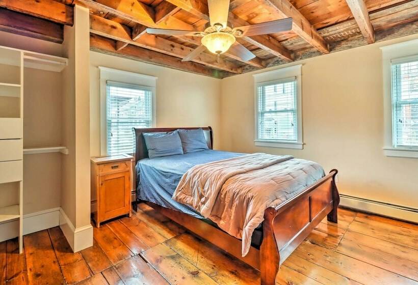 Charming & Historic Home W/ Lehigh River View