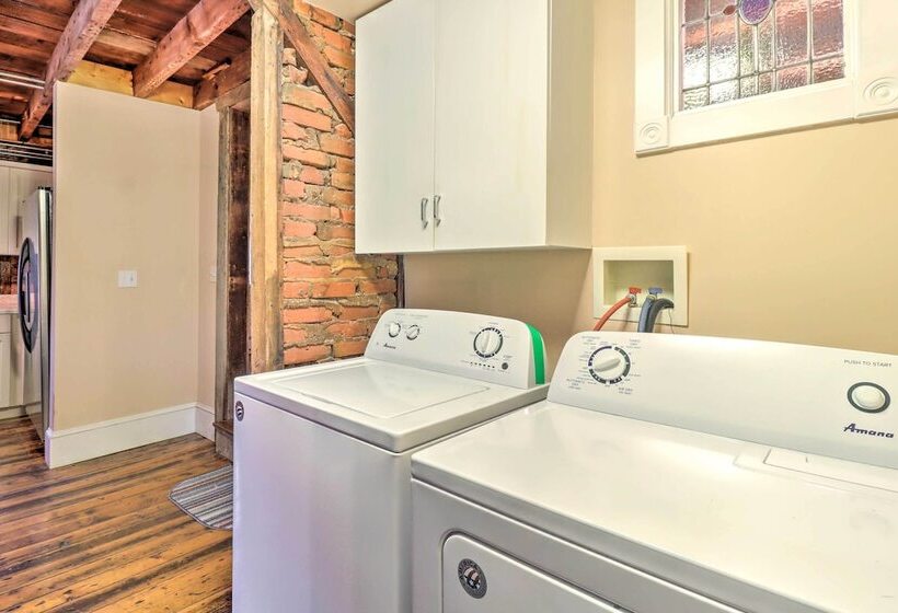 Charming & Historic Home W/ Lehigh River View