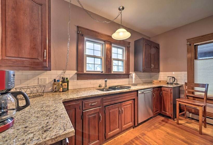 Classy Colonial House W/ Furnished Sunroom!