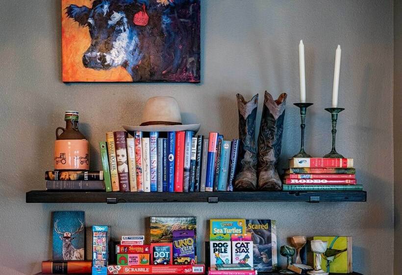 Contemporary Sheridan Home W/ Porch   Walk Dtwn