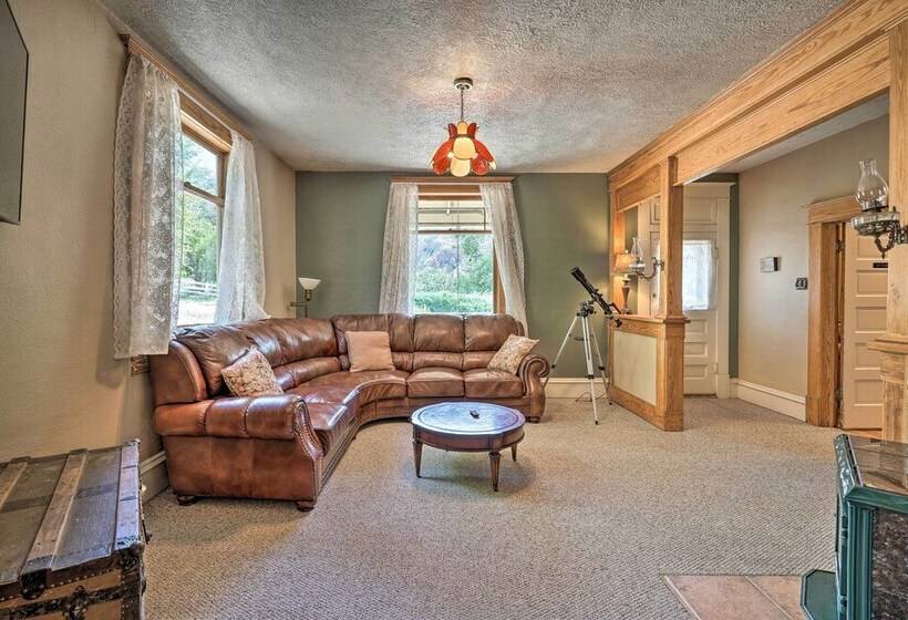 Cotopaxi Escape W/ Game Room On Arkansas River!