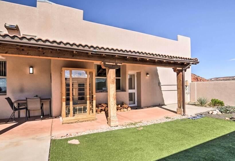 Dreamcatcher Cliffs Home  Near Dtwn Kanab!