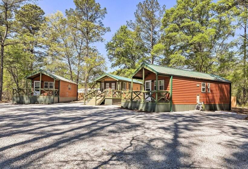 Family Friendly Cabin ~ 5 Mi To Dtwn New Bern