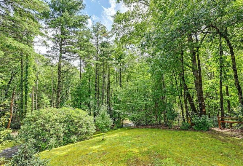 Heavenly Bearadise Cabin In Cashiers, Nc!