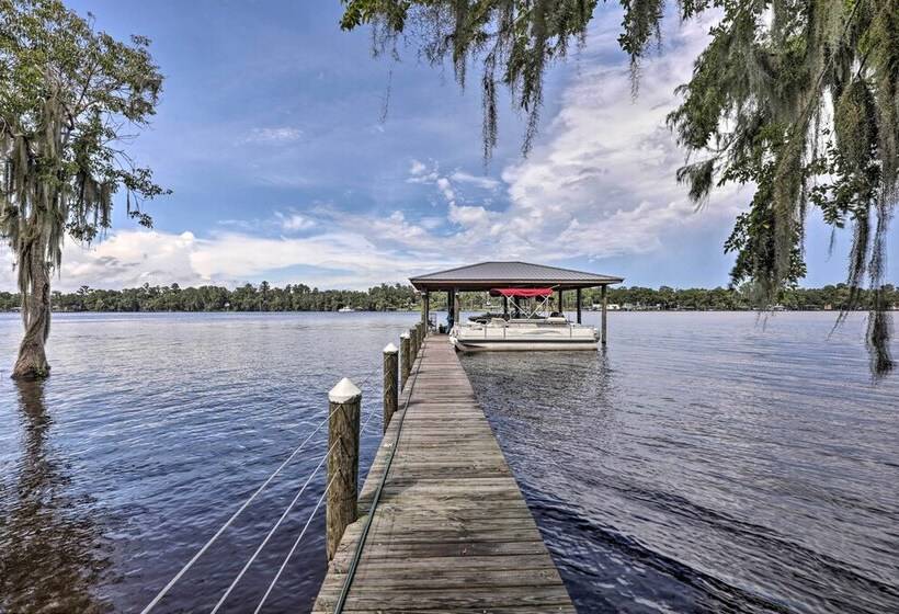 Georgetown Escape W/ Slip: Boat Access Only
