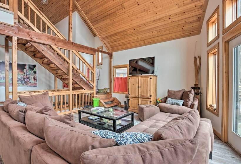 Private Dock: Waterfront Gem On Lake Of The Ozarks