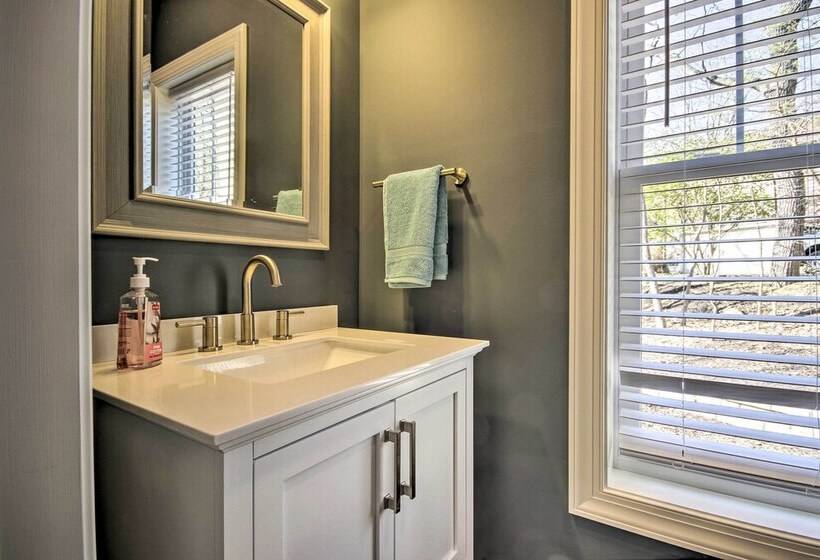 Massanutten Resort Retreat With Front Deck!