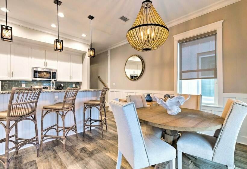 Modern Gulf Shores Cottage W/ Pool & Beach Access!
