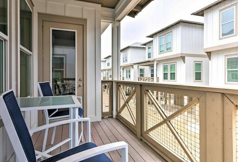 Modern Gulf Shores Cottage W/ Pool & Beach Access!