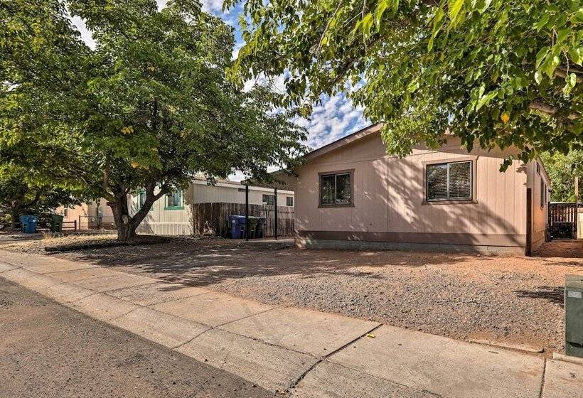 Page Home W/ Patio & Bbq, 3mi To Lake Powell!