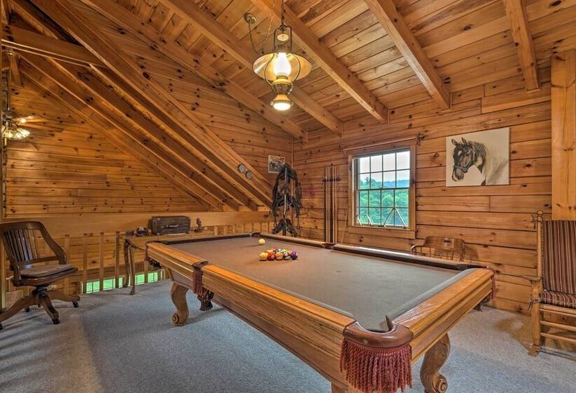 Pet Friendly Canton Cabin W/ Porch + Grill!