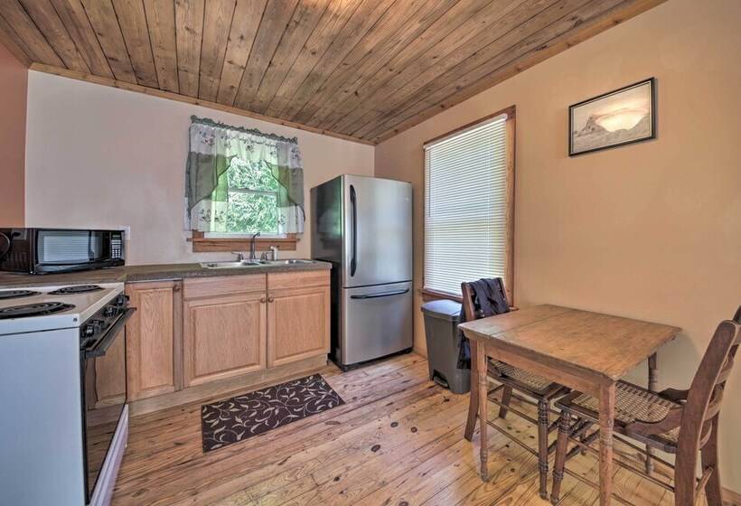 Pet Friendly Cottage W/ Fire Pit   3 Mi To Siu!