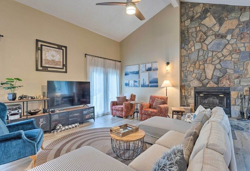 Pet Friendly Massanutten Resort Home W/ Yard!