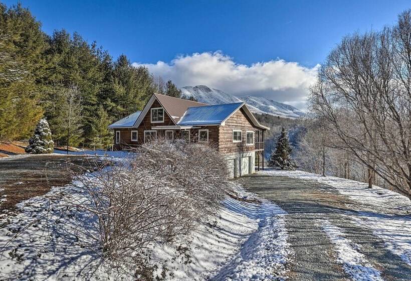 Quaint Creston Hideaway W/ Mtn Views & Hot Tub!