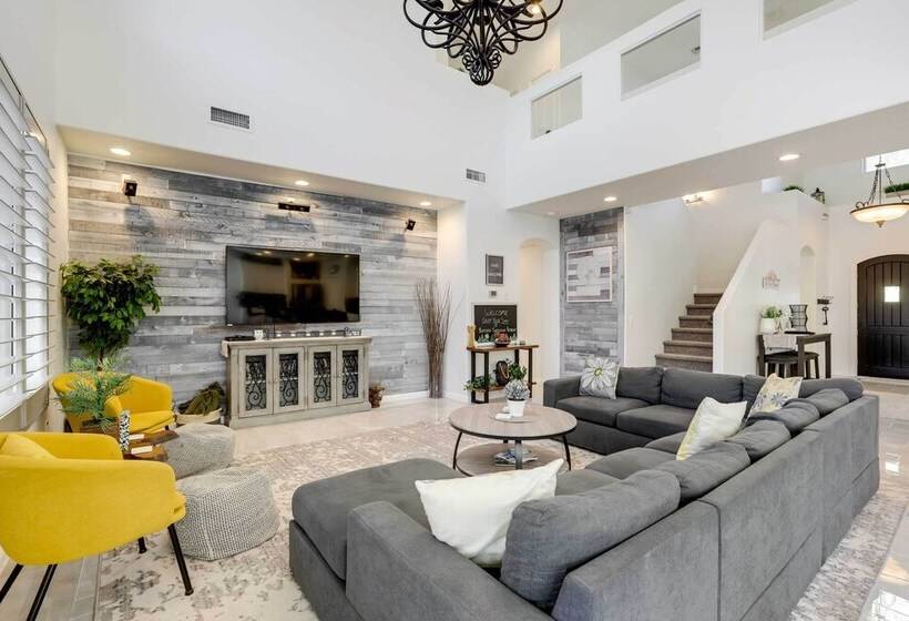 Goodyear Home W/ Pool, Near Spring Training