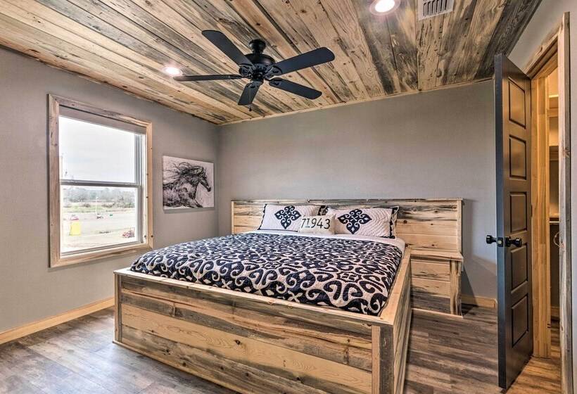 Upscale Riverfront Home W/ Beach & Fire Pit!