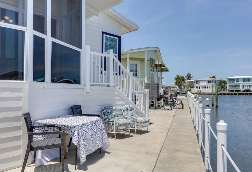 Waterside Jensen Beach Home W/ Marina Access!