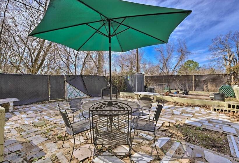 Birmingham Vacation Rental: 9 Miles To Downtown!